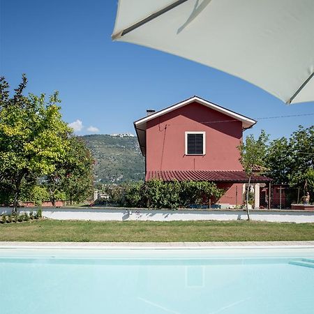 B&B Colle Cucchiara Cassino Eksteriør bilde