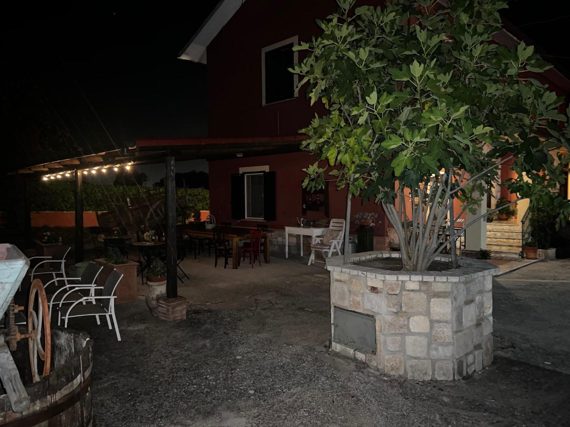 B&B Colle Cucchiara Cassino Eksteriør bilde