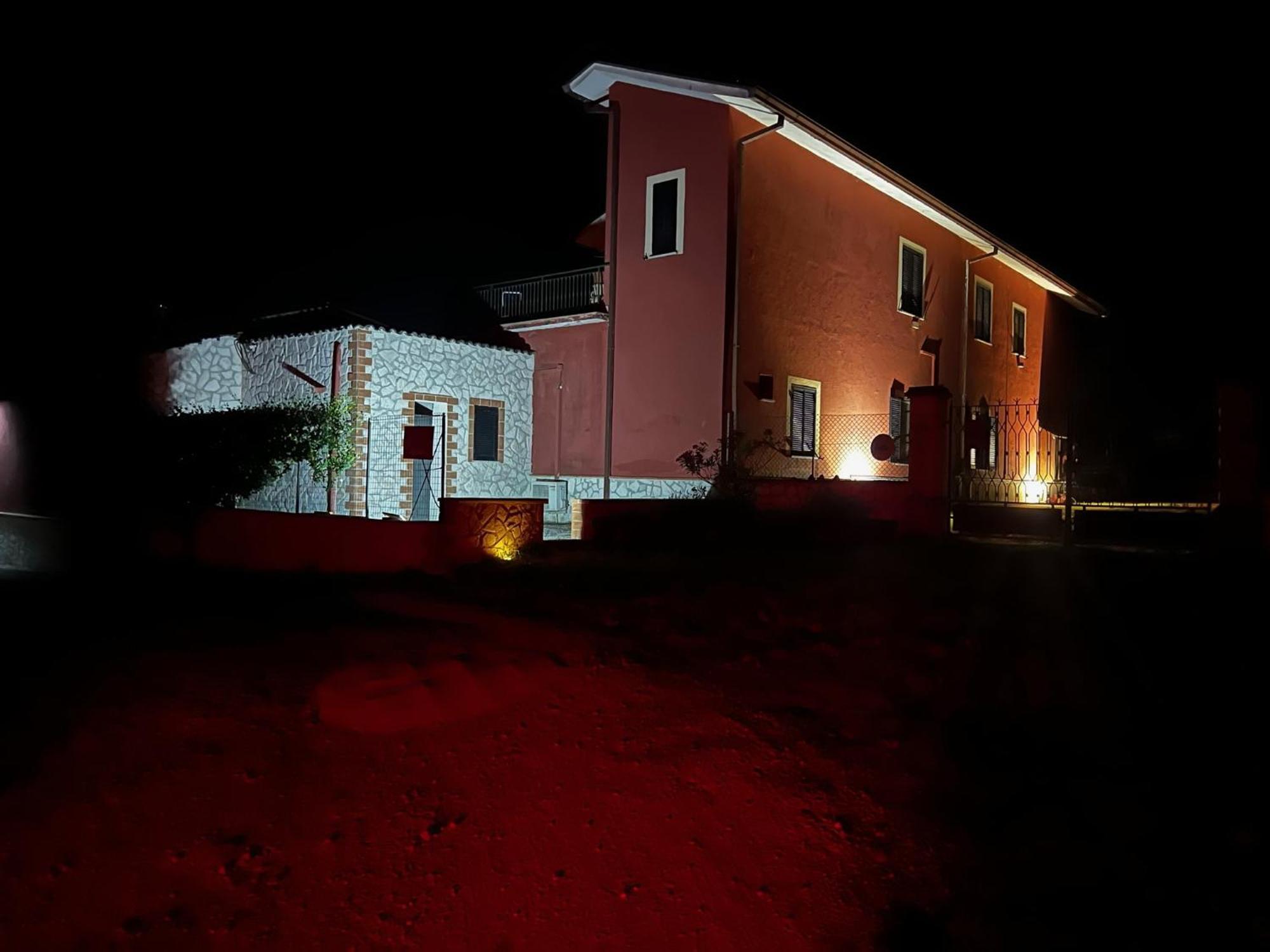 B&B Colle Cucchiara Cassino Eksteriør bilde
