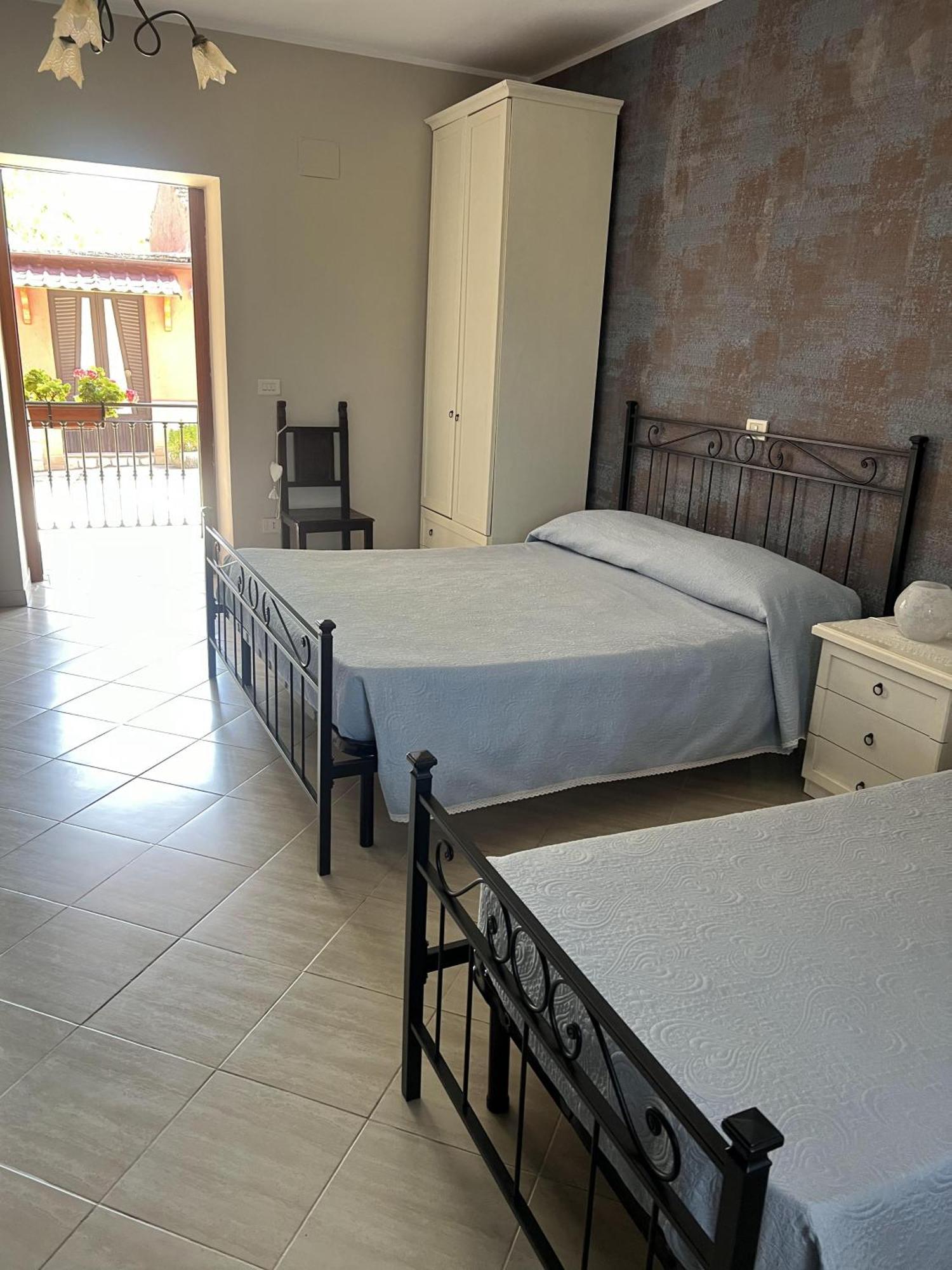 B&B Colle Cucchiara Cassino Eksteriør bilde