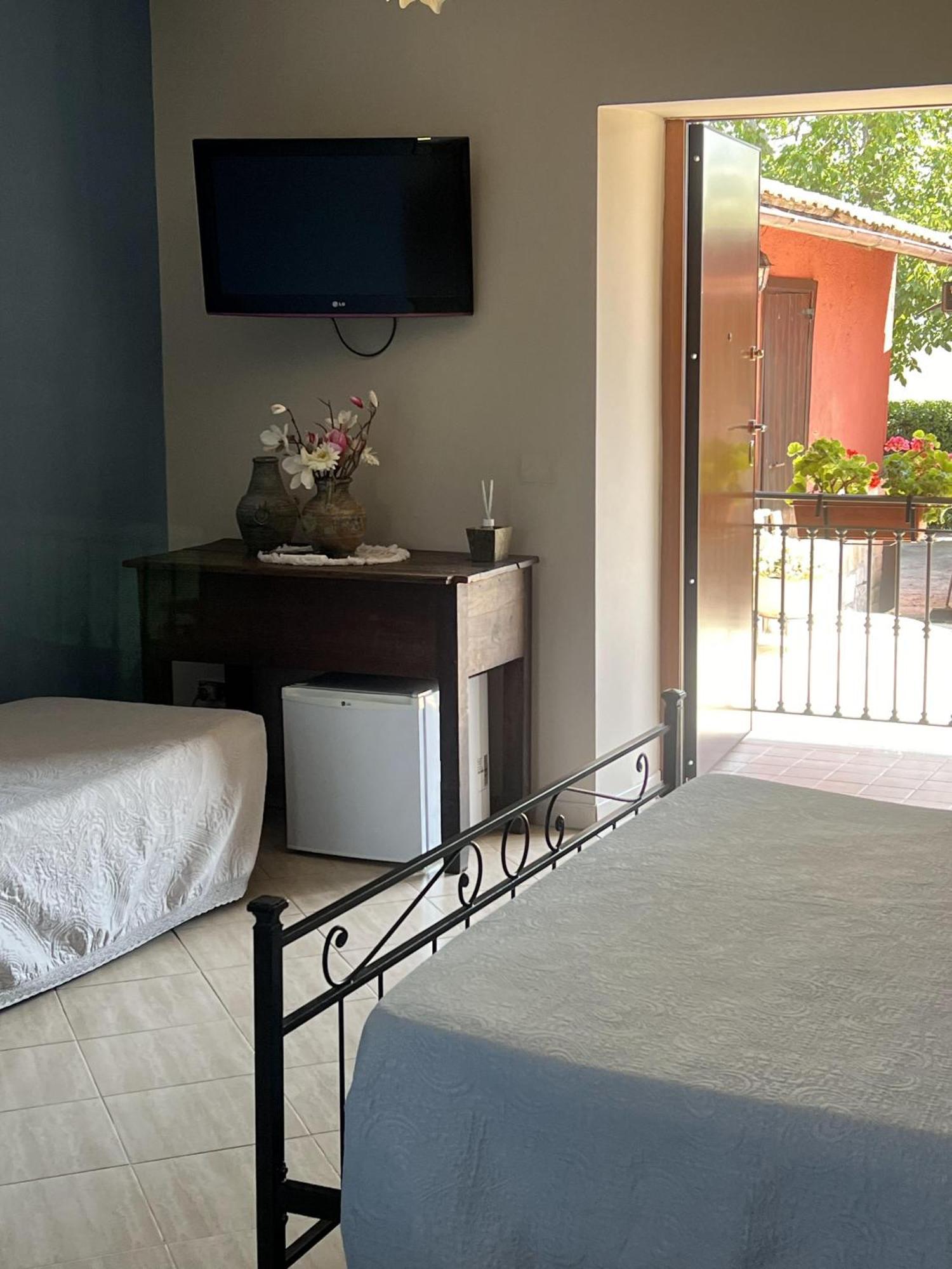 B&B Colle Cucchiara Cassino Eksteriør bilde