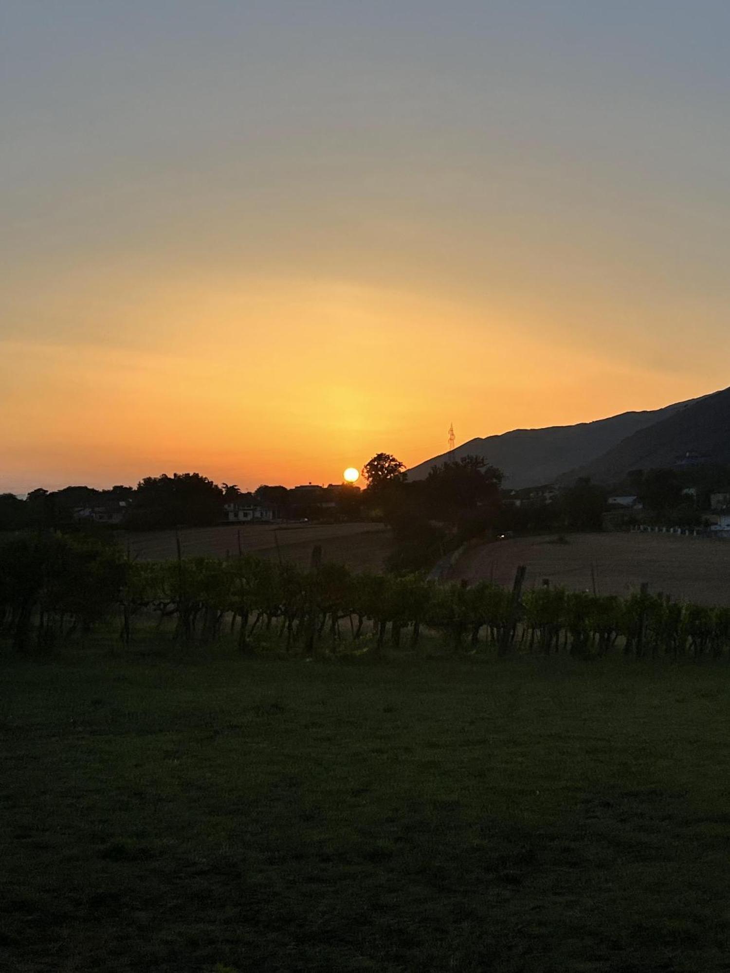 B&B Colle Cucchiara Cassino Eksteriør bilde