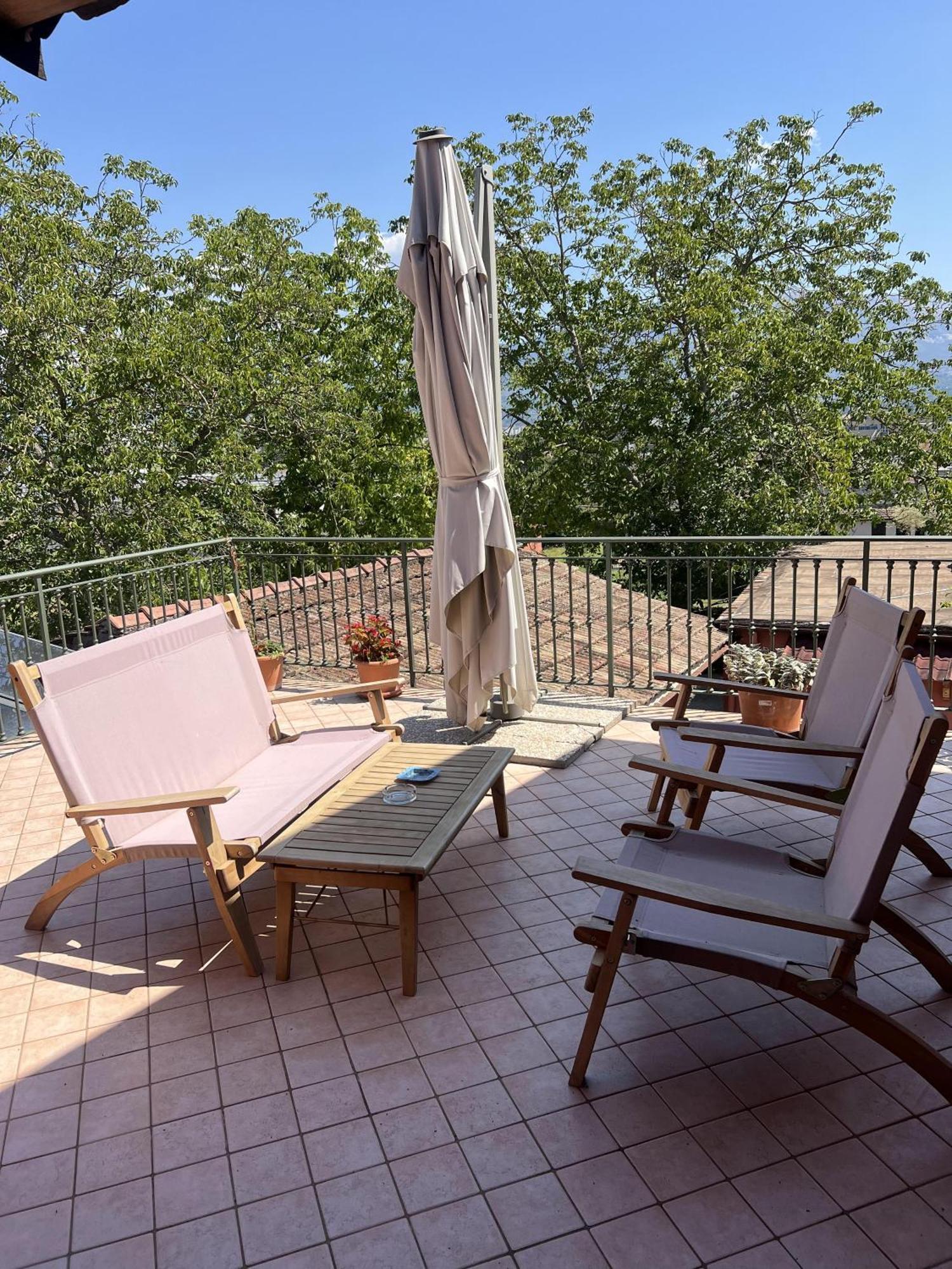 B&B Colle Cucchiara Cassino Eksteriør bilde