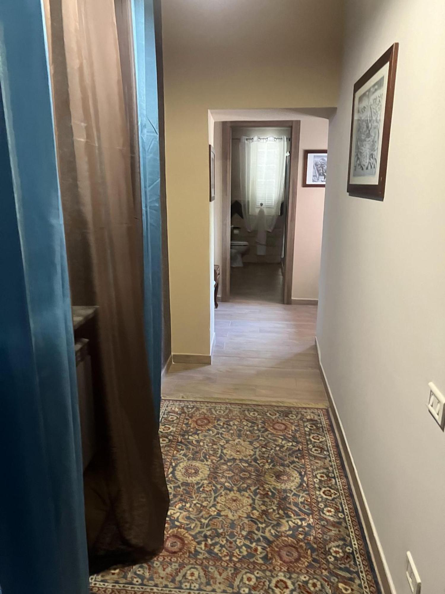B&B Colle Cucchiara Cassino Eksteriør bilde