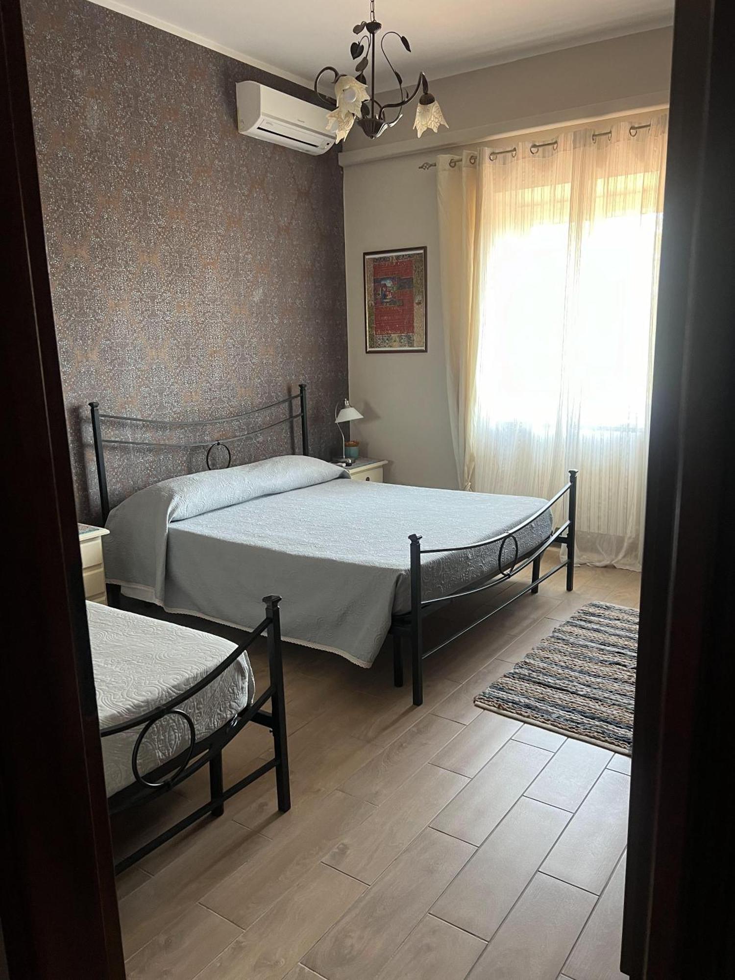 B&B Colle Cucchiara Cassino Eksteriør bilde