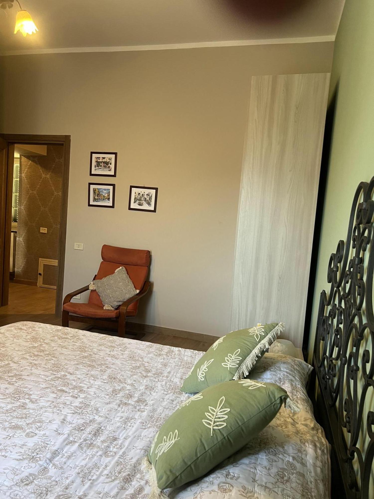 B&B Colle Cucchiara Cassino Eksteriør bilde