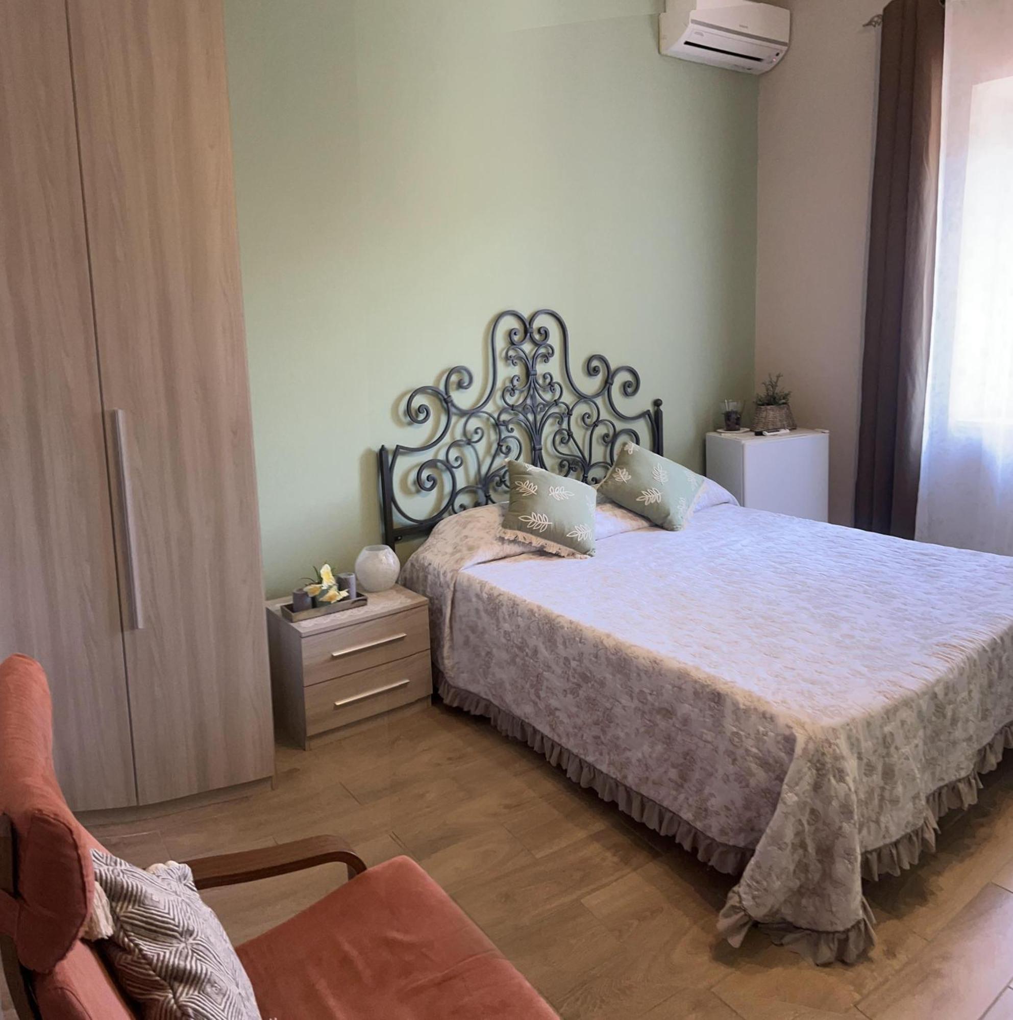 B&B Colle Cucchiara Cassino Eksteriør bilde