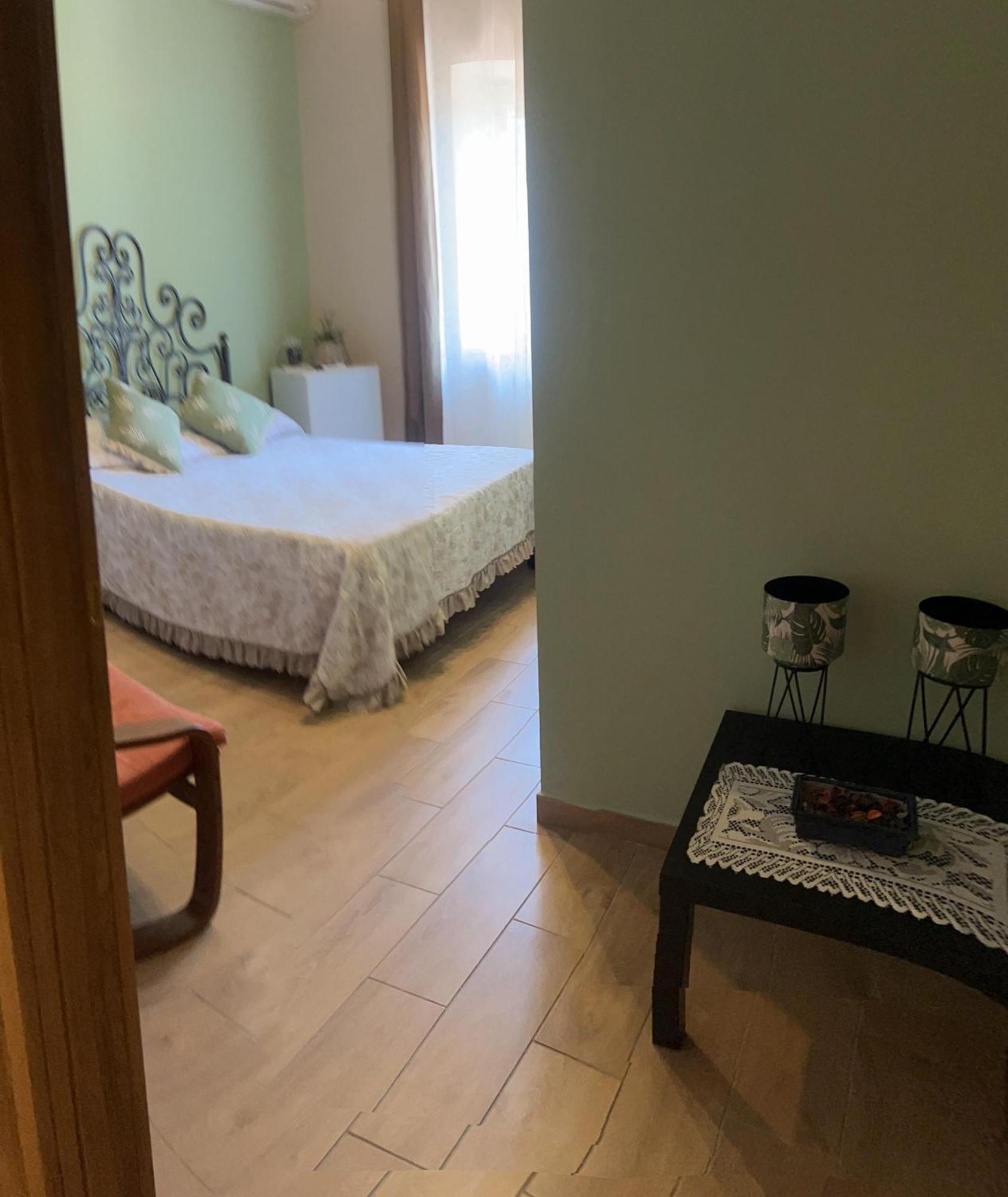 B&B Colle Cucchiara Cassino Eksteriør bilde