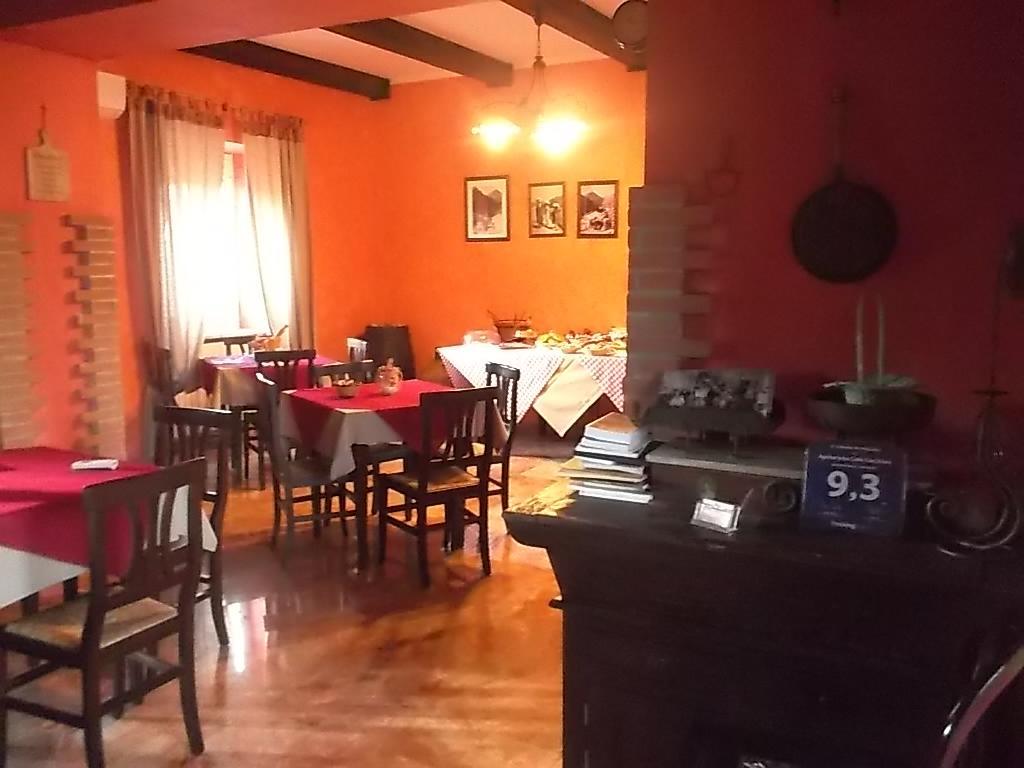 B&B Colle Cucchiara Cassino Eksteriør bilde