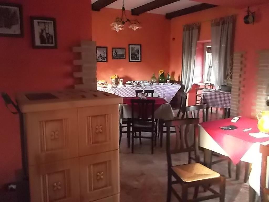 B&B Colle Cucchiara Cassino Eksteriør bilde