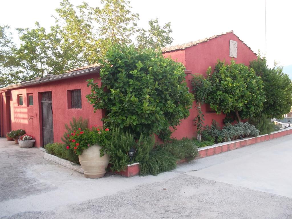 B&B Colle Cucchiara Cassino Eksteriør bilde