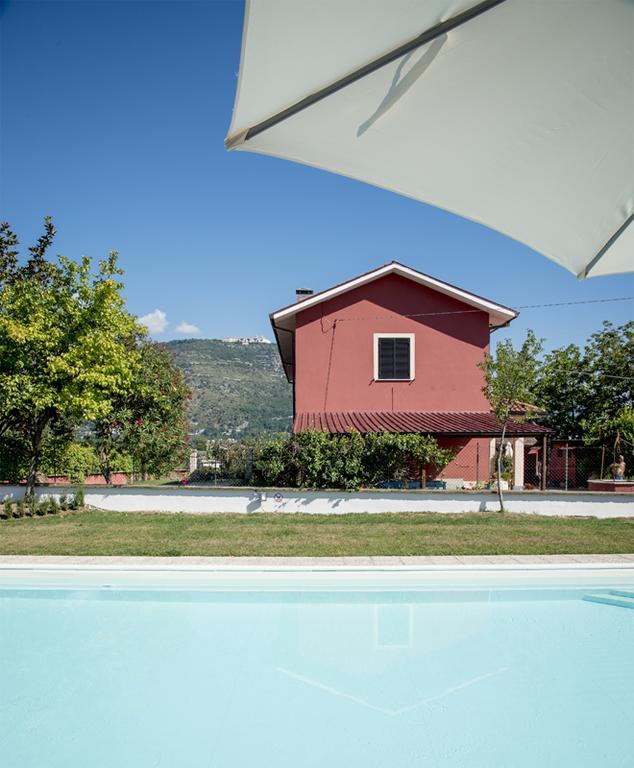 B&B Colle Cucchiara Cassino Eksteriør bilde