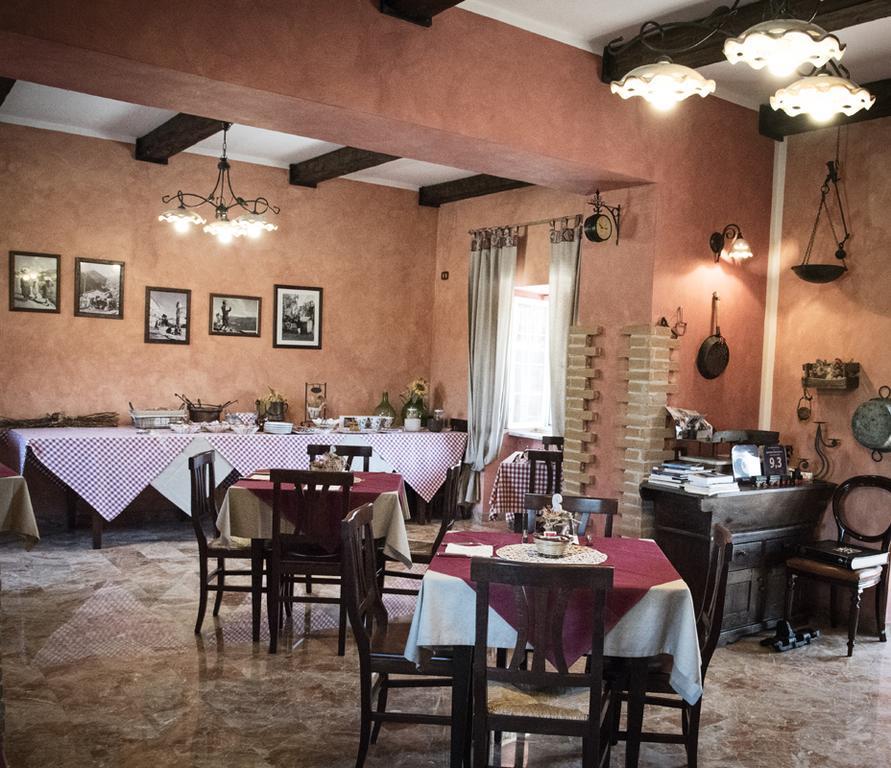 B&B Colle Cucchiara Cassino Eksteriør bilde