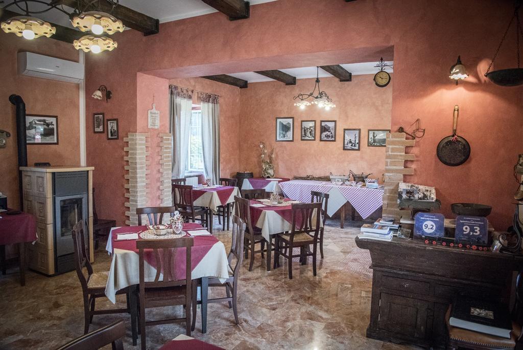 B&B Colle Cucchiara Cassino Eksteriør bilde