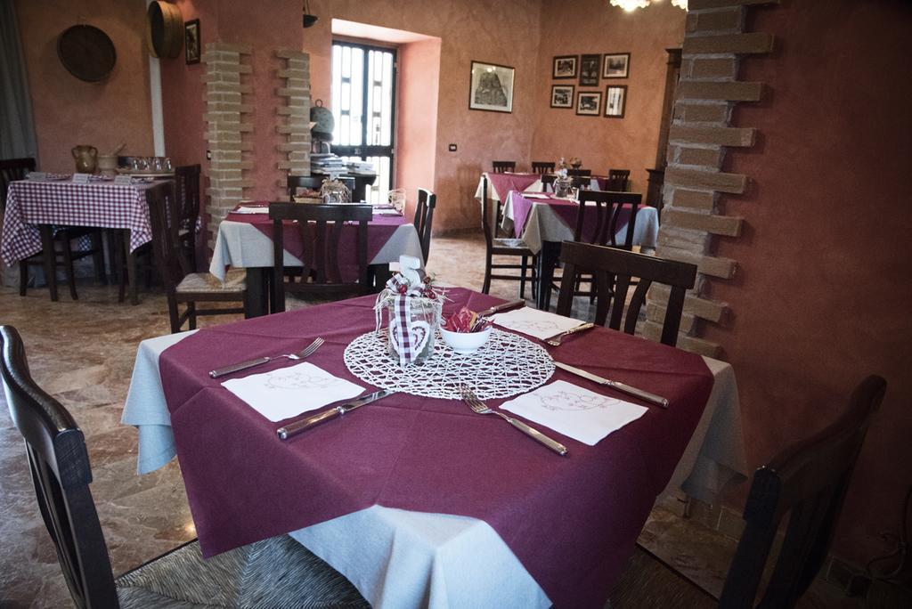B&B Colle Cucchiara Cassino Eksteriør bilde