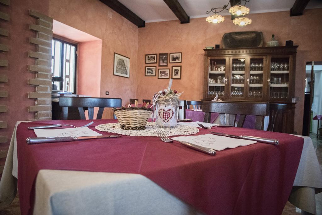 B&B Colle Cucchiara Cassino Eksteriør bilde