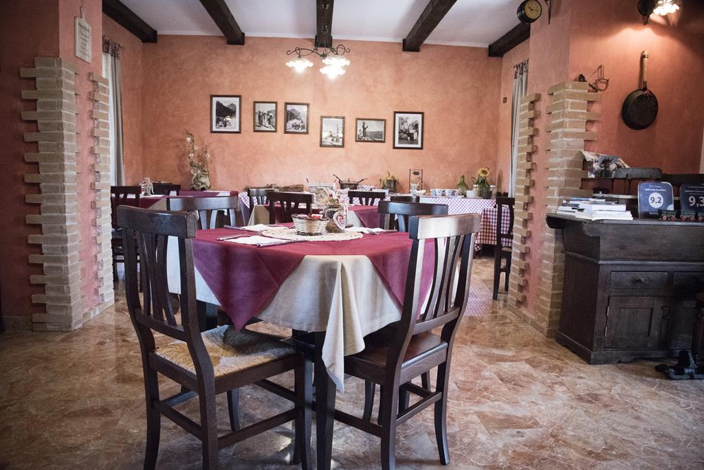 B&B Colle Cucchiara Cassino Eksteriør bilde