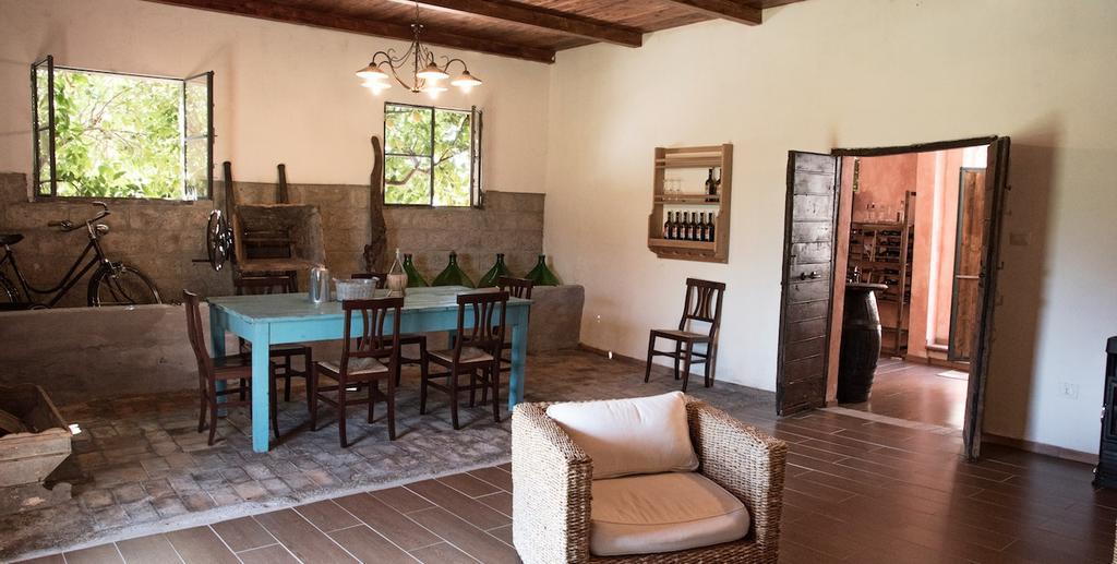 B&B Colle Cucchiara Cassino Eksteriør bilde
