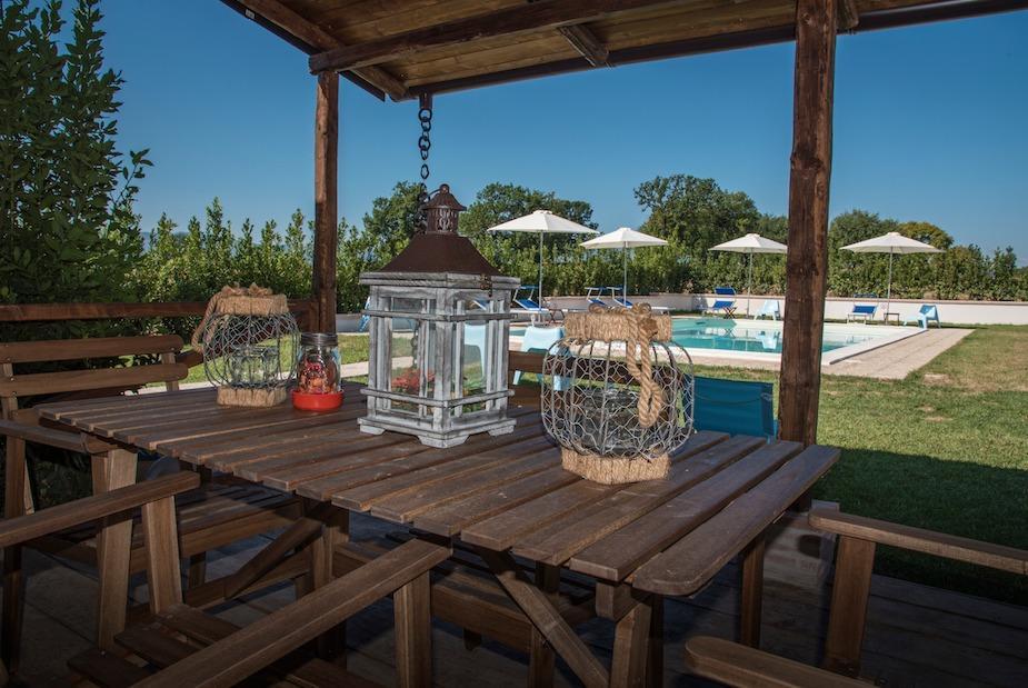 B&B Colle Cucchiara Cassino Eksteriør bilde