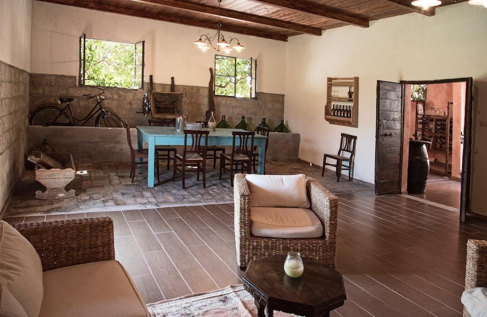 B&B Colle Cucchiara Cassino Eksteriør bilde