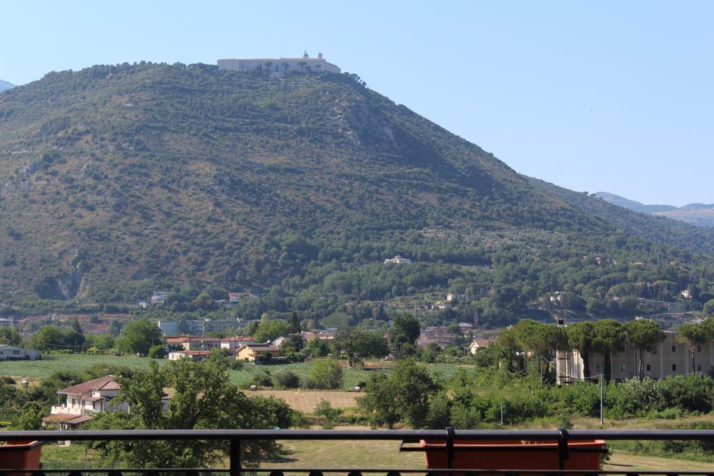 B&B Colle Cucchiara Cassino Eksteriør bilde