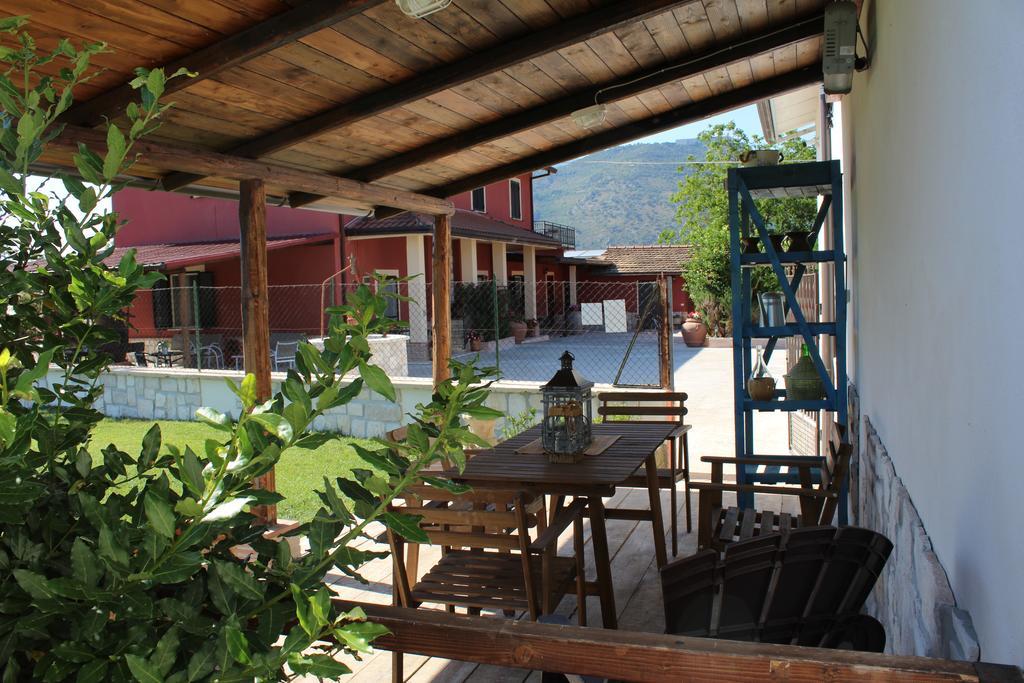B&B Colle Cucchiara Cassino Eksteriør bilde