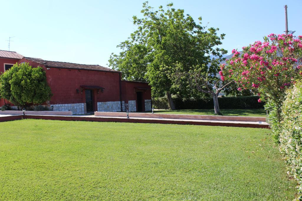 B&B Colle Cucchiara Cassino Eksteriør bilde